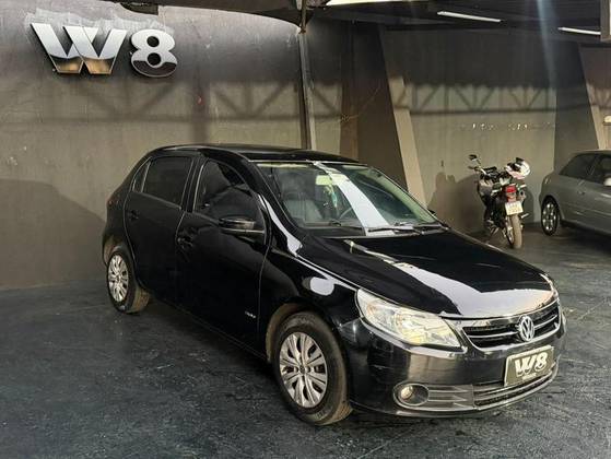 VOLKSWAGEN GOL 1.0 MI 8V FLEX 4P MANUAL G.IV